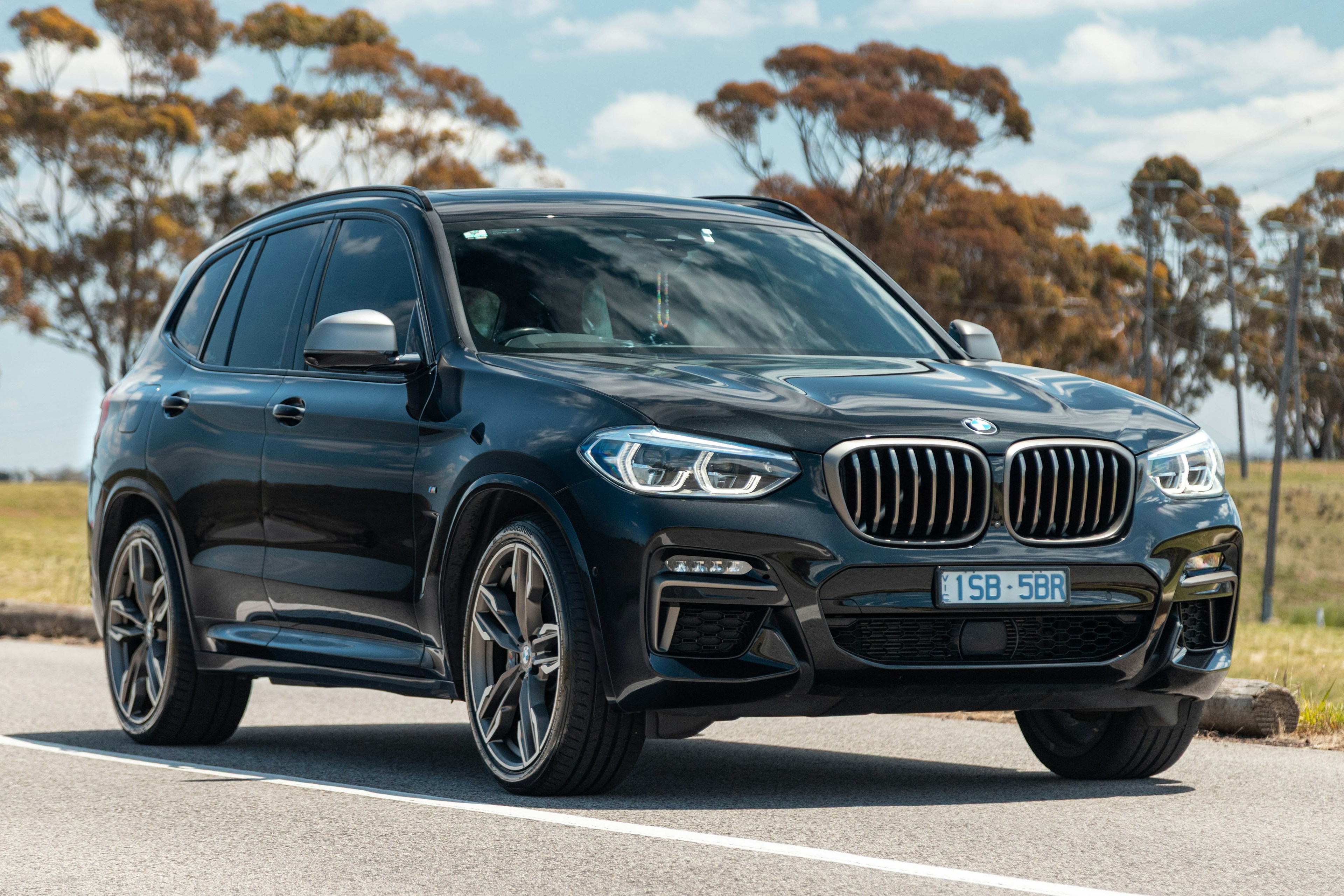 BMW (G01) X3 M40i