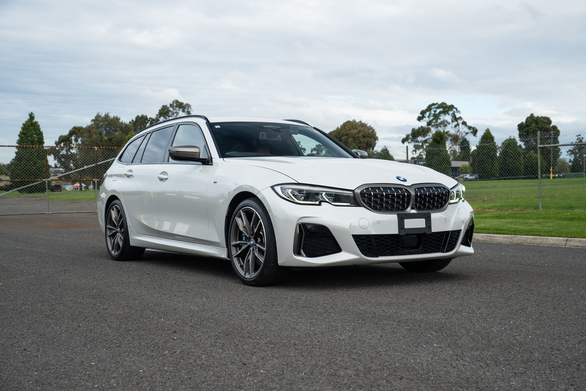 BMW 340i xDrive Touring M